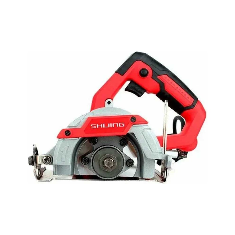 Изображение товара Электрический плиткорез DLT 1300 Вт 115 мм для профессиональной резки плитки