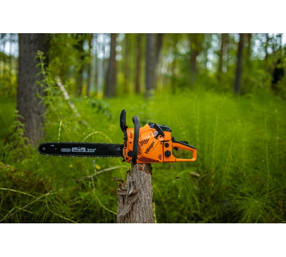 Изображение товара Бензиновая цепная пила Villager VGS 460 S 41690 041690