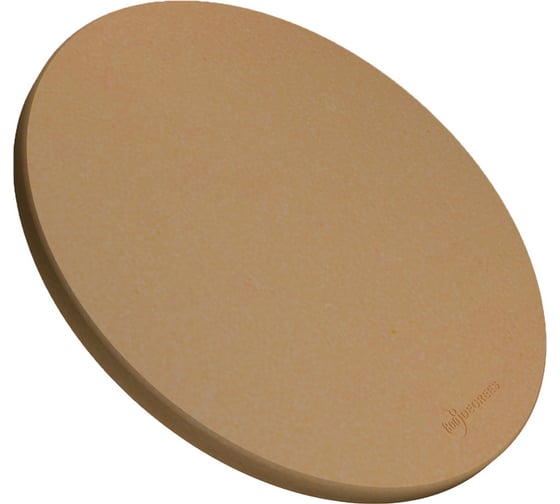 Изображение товара Камень для пиццы 800 Degrees Premium Pizza Stone круглый, диаметр 37 см 800DGR-PZ01