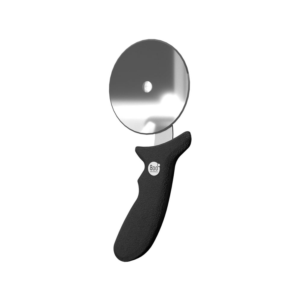 Изображение товара Нож-резак для пиццы 800 Degrees Pizza Cutter Wheel 800DGR-TLS011