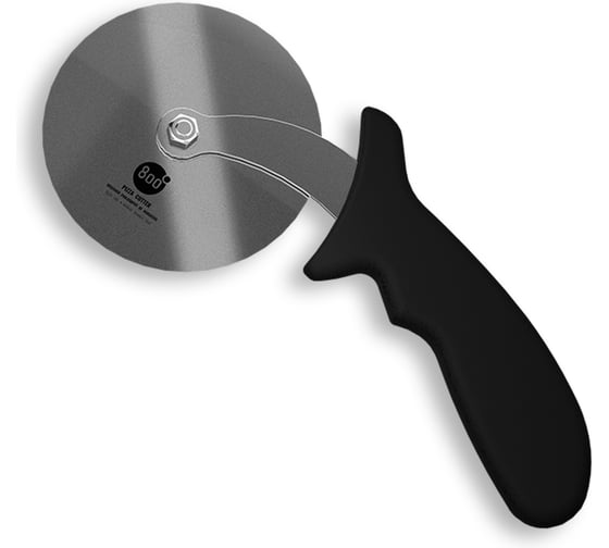 Изображение товара Нож-резак для пиццы 800 Degrees Pizza Cutter Wheel с колесиком 800DGR-TLS011
