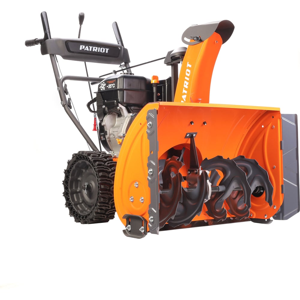 Изображение товара Снегоуборщик PATRIOT PRO 11 KX (коммунально-хозяйственный) 426109709