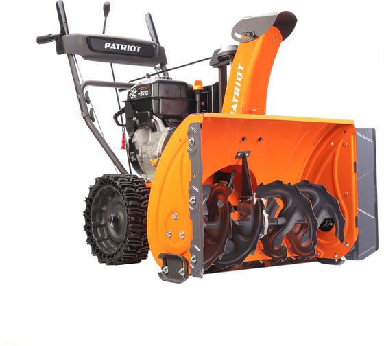 Изображение товара Снегоуборщик PATRIOT PRO 11 KX (коммунально-хозяйственный) 426109709