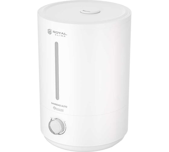 Изображение товара Ультразвуковой увлажнитель воздуха Royal Clima SANREMO ALTO RUH-SA300/4.0M-WT