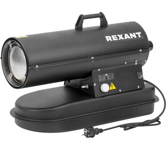 Изображение товара Пушка дизельная прямого нагрева REXANT 10кВт, 500м3/ч 60-0050