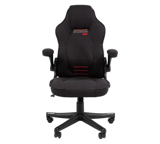 Изображение товара Офисное кресло CHAIRMAN CH51 черный 00-07145974