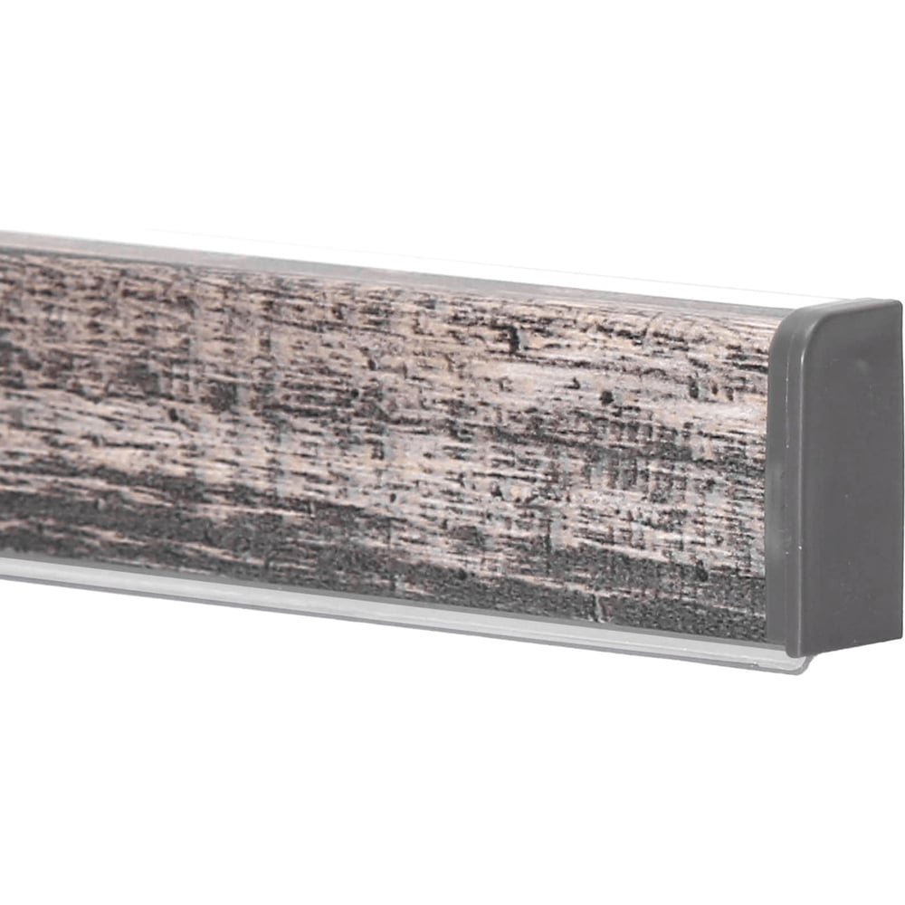 Изображение товара Плинтус ДЕКОПЛИНТ КВАДРО Д № 2057 сосна пандероса 3.05 м