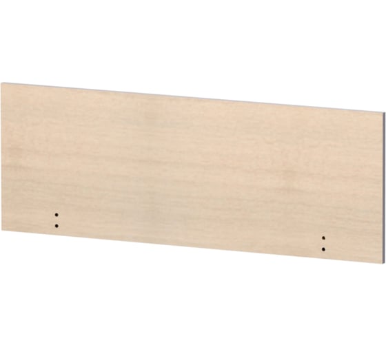 Изображение товара Экран Комфорт-Питер Бюджет 1348 (402667,402671) 430 Дуб Шамони светлый 1348.430