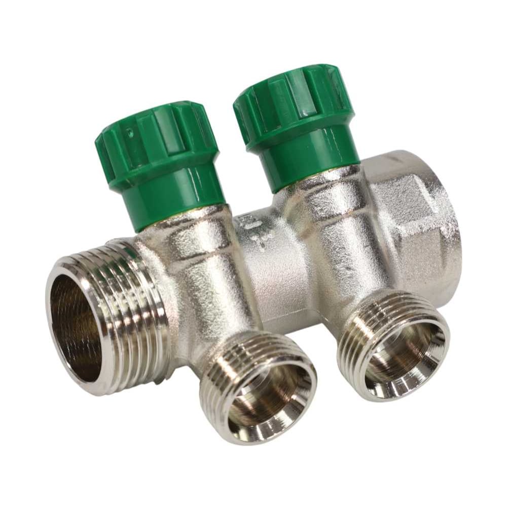 Изображение товара Коллектор с регулирующими клапанами SantechSystems 1