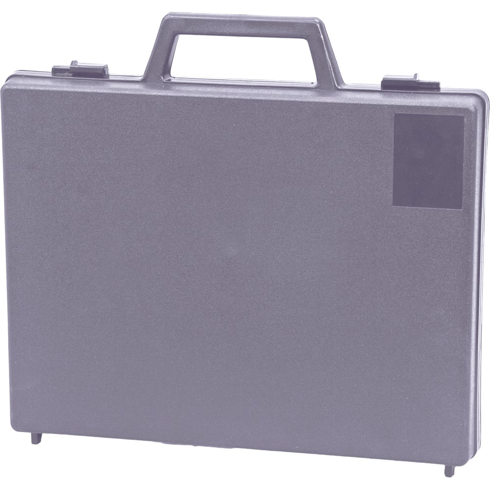 Серый контейнер для инструмента ПАО «Завод «Буревестник» 23493