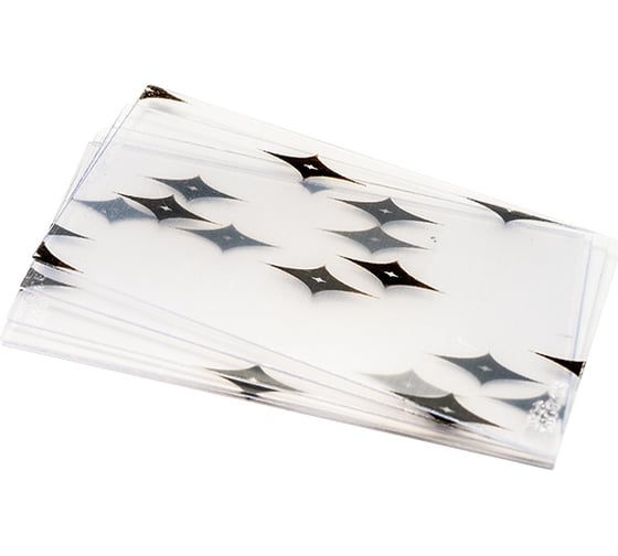 Изображение товара Внутреннее защитное стекло 5 шт для BLITZ 5-13 Digital Natural Color FUBAG 31700