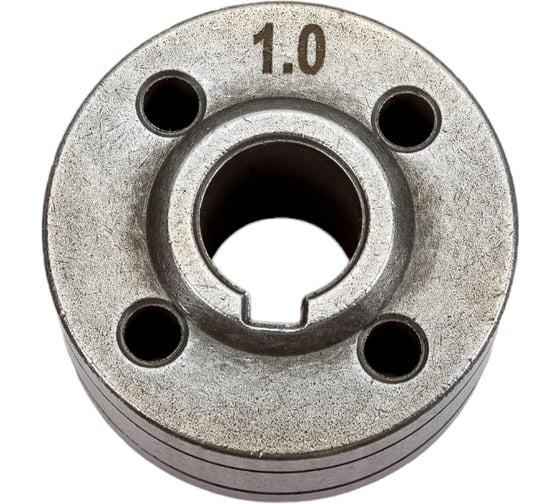 Изображение товара Ролик (0.6-0.8 мм; сталь) для INMIG 160/180 FUBAG 31513
