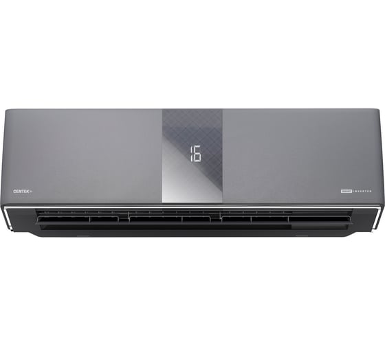 Изображение товара Сплит-система Centek инвертор, серый, GMCC, R32, 3D airflow, A++, 4 дополнительных фильтра CT-65Z13