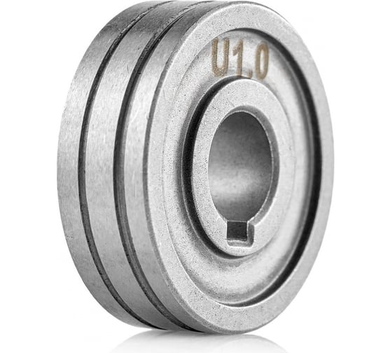 Изображение товара Ролик (0.8-1.0 мм; сталь) для IRMIG 200 FUBAG 31 516