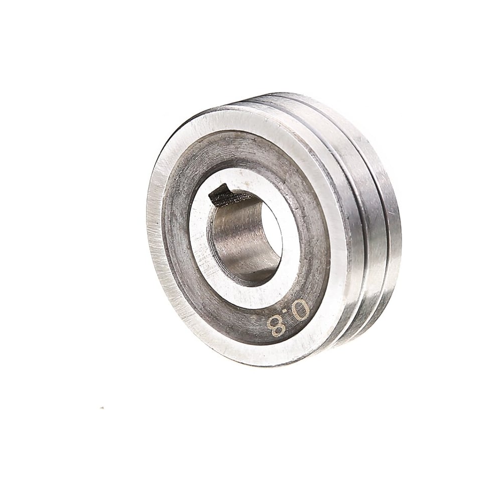 Ролик (0.6-0.8 мм; сталь) для IRMIG 200 FUBAG 31515