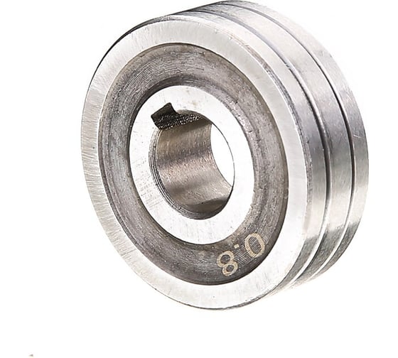 Изображение товара Ролик (0.6-0.8 мм; сталь) для IRMIG 200 FUBAG 31515