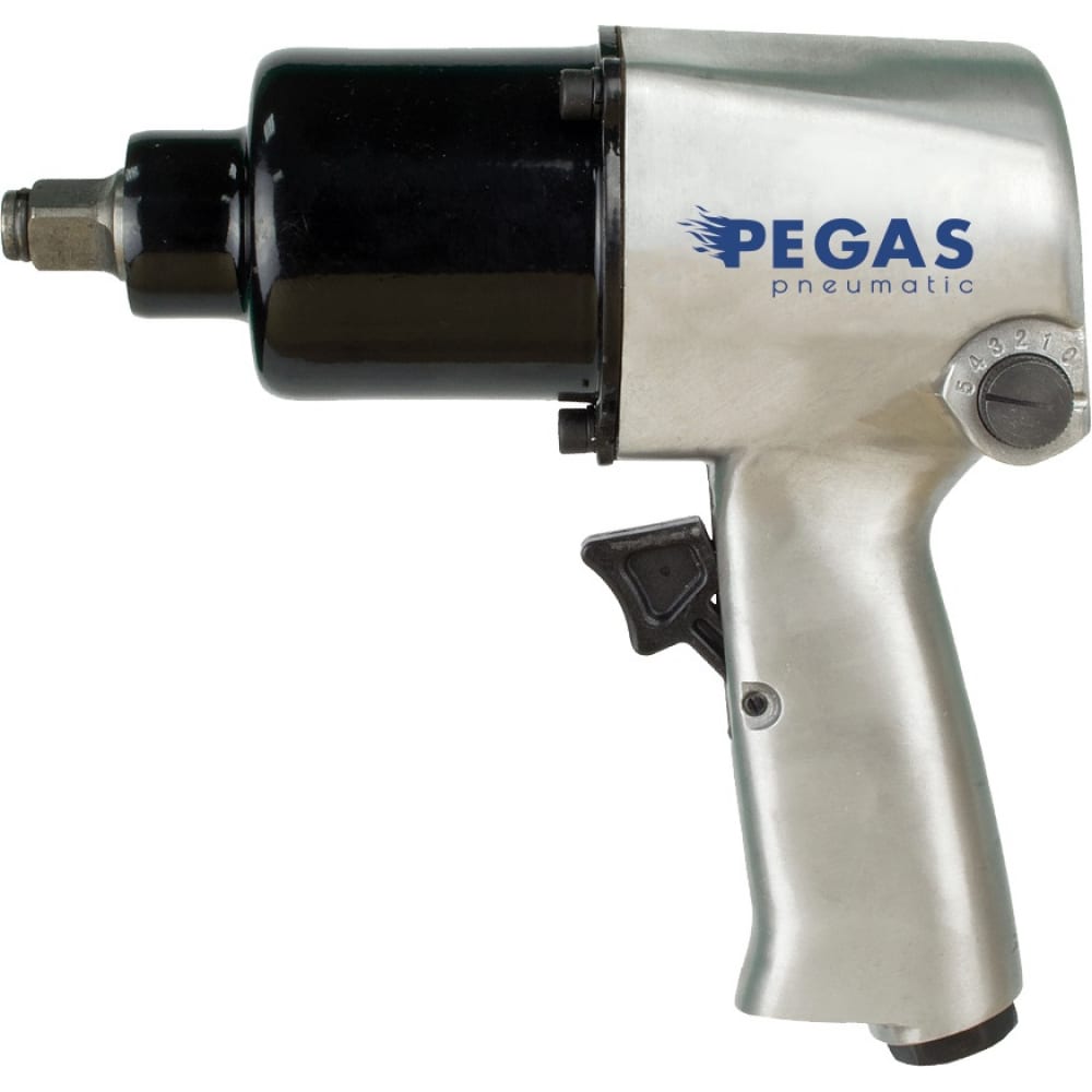 фото Ударный пневматический гайковерт pegas pneumatic