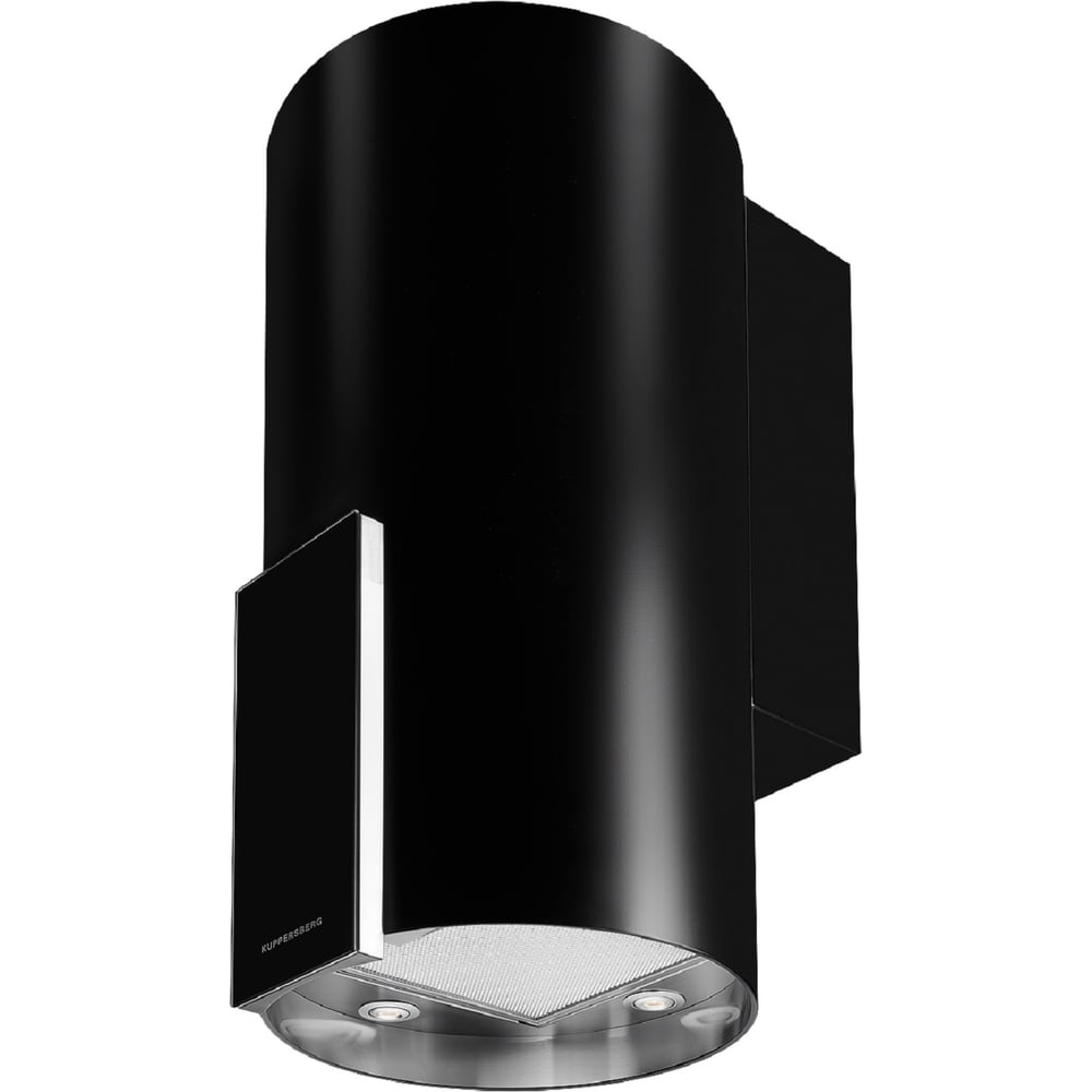Изображение товара Вытяжка Kuppersberg WL-MOTUBA B 6136 настенная 1000 м³/ч стиль лофт черный
