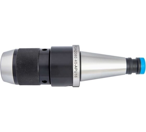 Изображение товара Патрон сверлильный DIN2080 NT40-APU16-120, биение 0.1 мм JSD cd50008