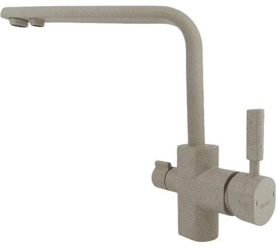 Изображение товара Кухонный смеситель OUTE T61103BK-311