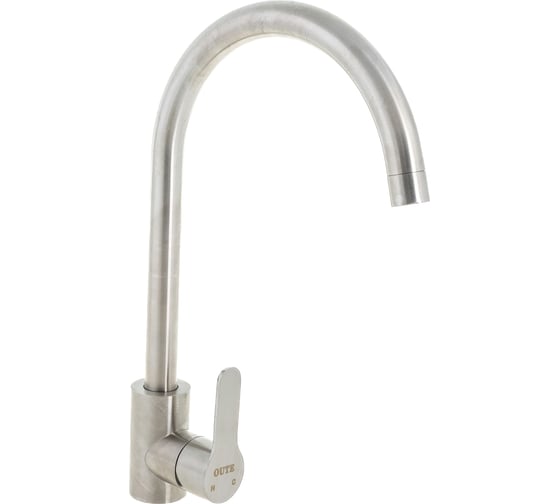 Изображение товара Кухонный смеситель OUTE T40113B