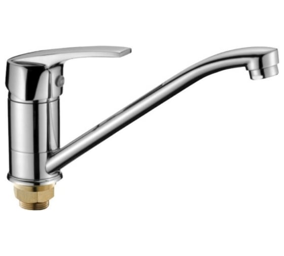 Изображение товара Смеситель для кухни OUTE T0603B