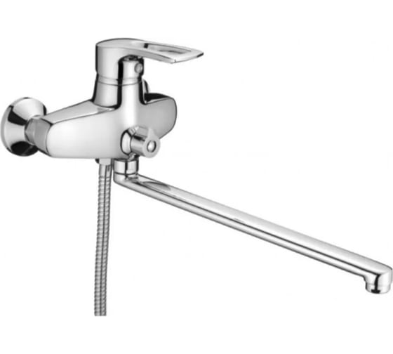 Изображение товара Смеситель для ванны OUTE с длинным изливом 35 см T4863