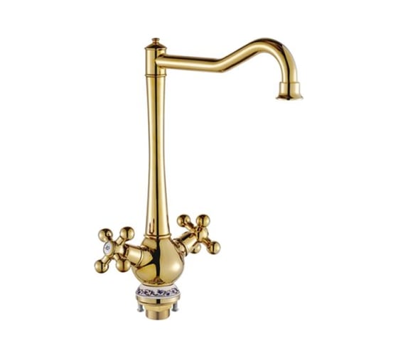 Изображение товара Смеситель для кухни OUTE T7913G