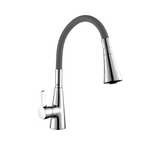 Изображение товара Кухонный смеситель OUTE цветной T9313B-5