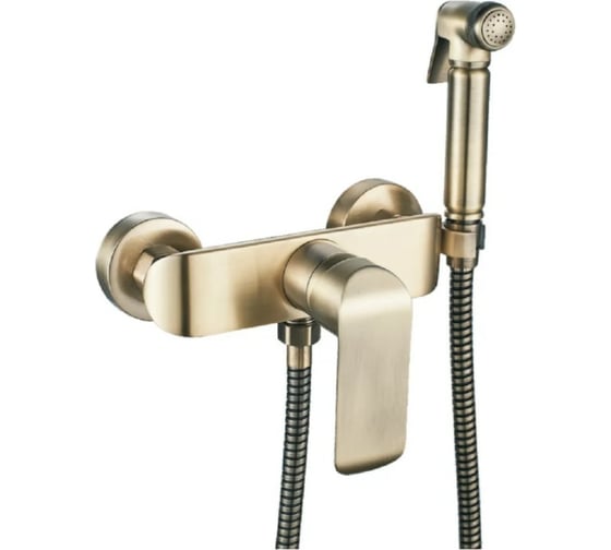 Изображение товара Смеситель для биде OUTE с гигиеническим душем T2415Q