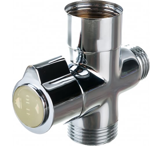 Изображение товара Дивертор для смесителя OUTE (1/2" и 3/4") TP20