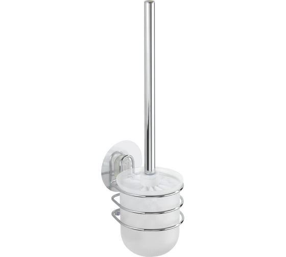 Изображение товара Ершик для унитаза WENKO STATIC-LOC 21569100C