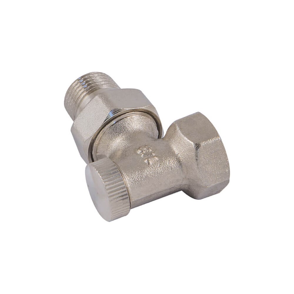 Изображение товара Клапан обратного потока SCHLOSSER угловой DN 15 1/2 GZx1/2 GW 601300002