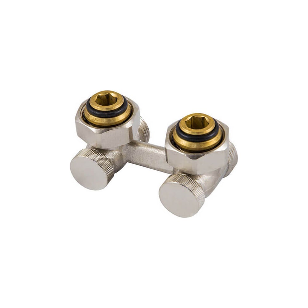 Изображение товара Узел подключения SCHLOSSER G 3/4x3/4 D=50мм угловой