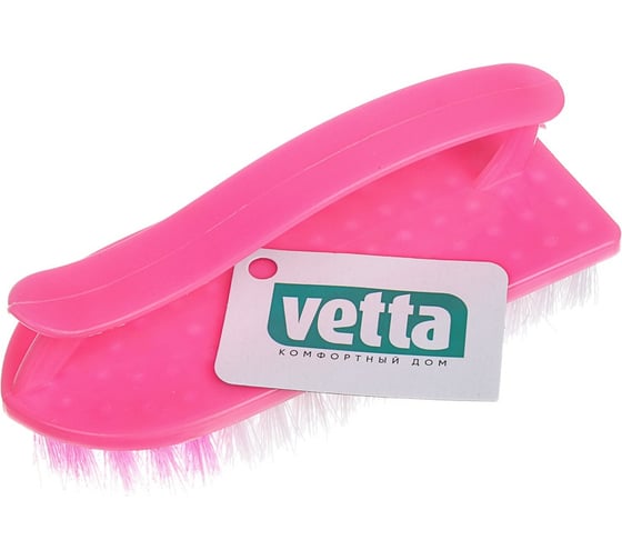 Изображение товара Хозяйственная щетка-утюжок VETTA NP-1305 пластик, 13,5 см 445-283