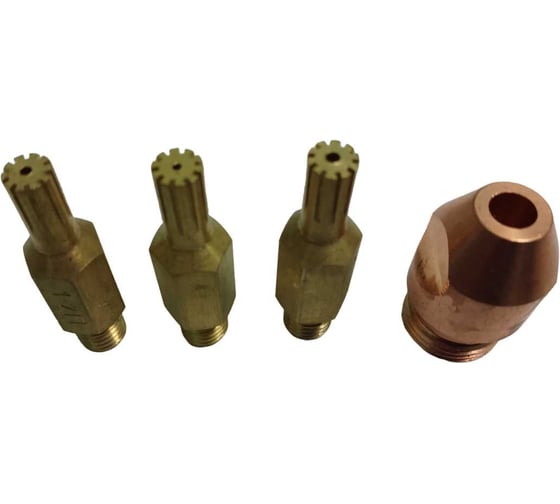 Изображение товара Комплект мундштуков -100П ИНКО 00000032709