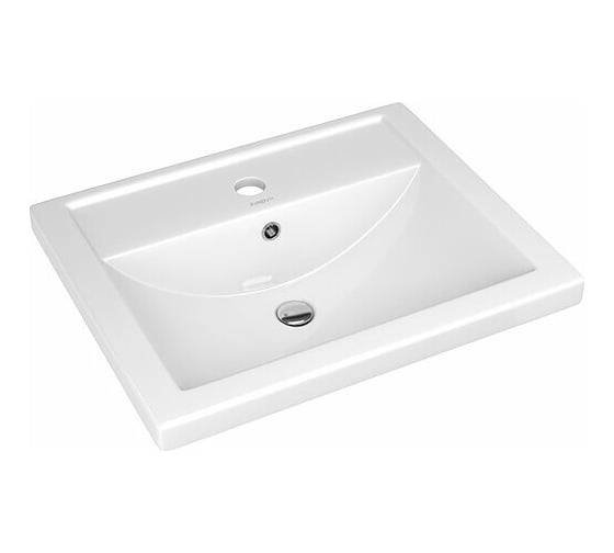 Изображение товара Мебельный умывальник Kirovit Фостер-500 Киров 4630055557578