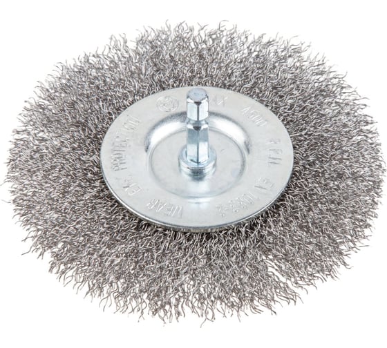 Изображение товара Металлическая щетка для BM 1814 WORTEX 1334675
