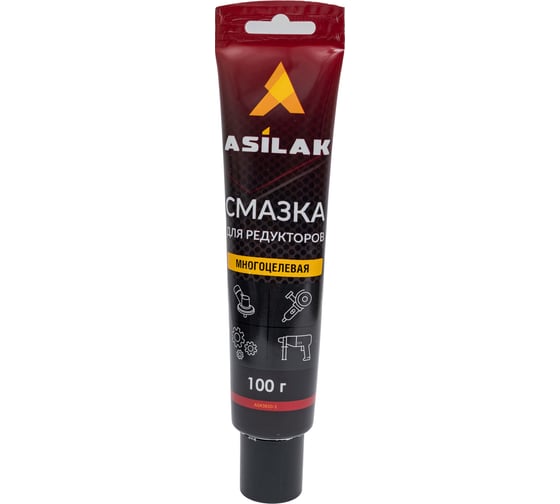 Изображение товара Смазка для редукторов многоцелевая 100 г ASILAK ASX5010-1