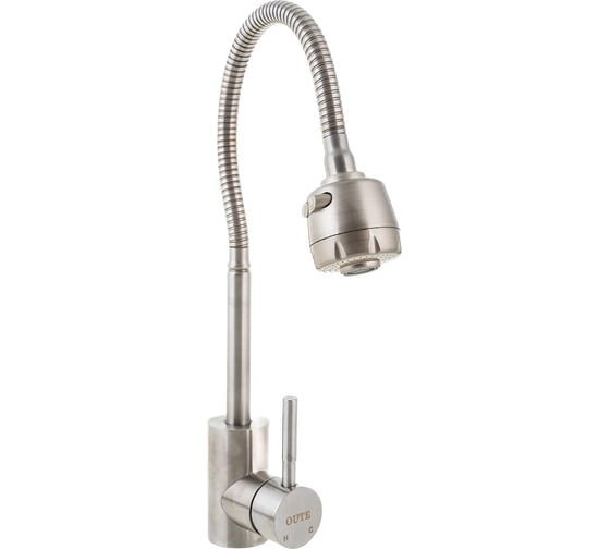 Изображение товара Смеситель для кухни OUTE однорычажный T40313B-8