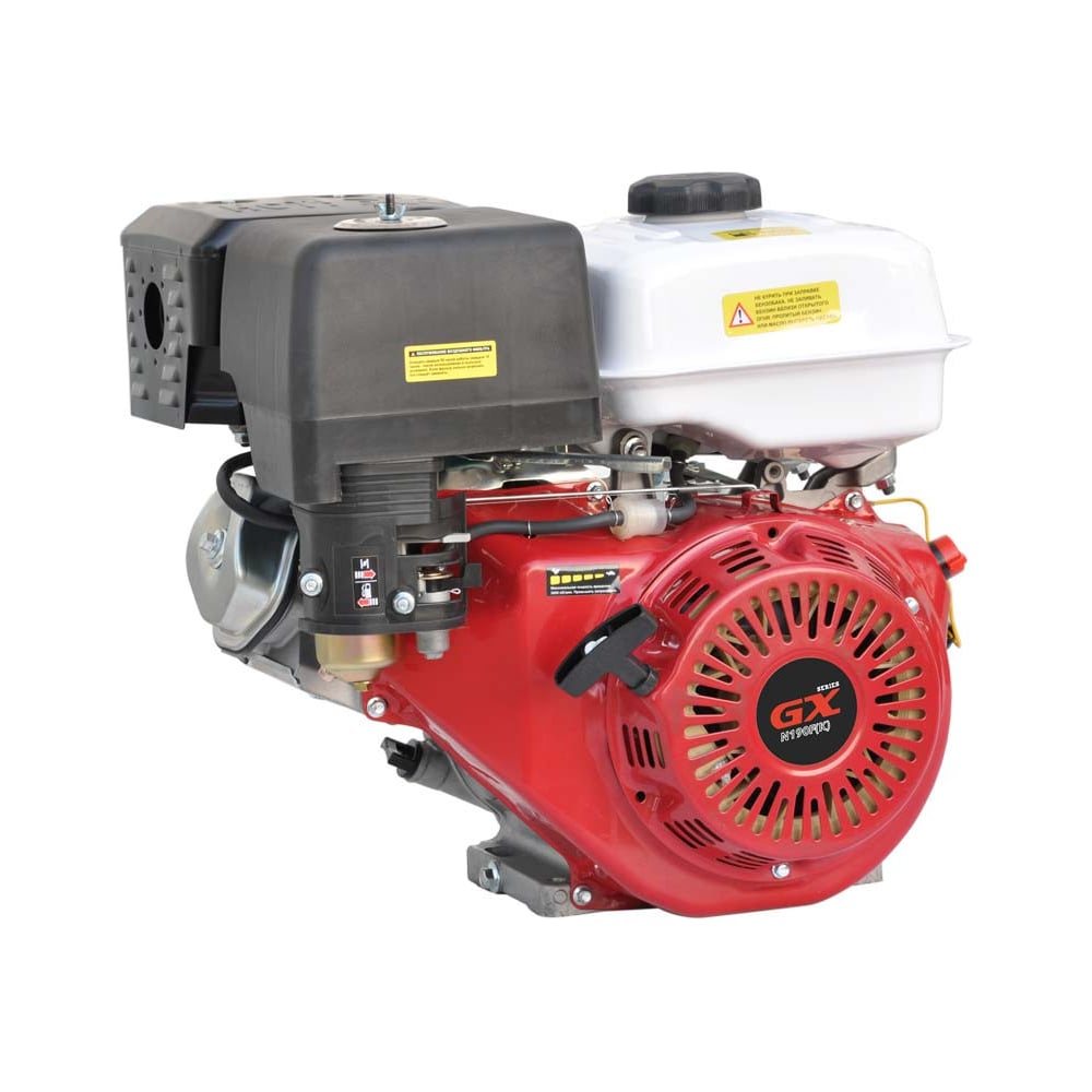 Изображение товара Двигатель бензиновый SKIPER N190F(K) 16 л.с.