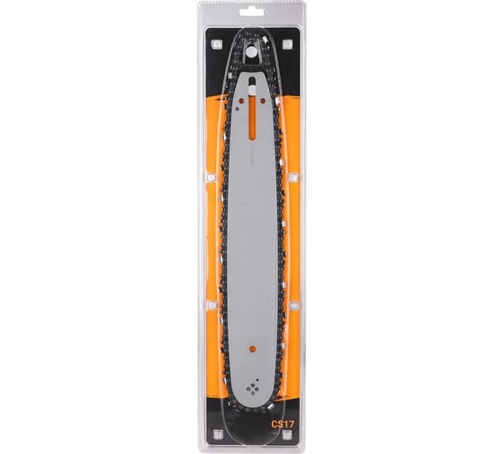 Изображение товара Набор шина и цепь для пилы CS17, 14" DEKO 080-2037