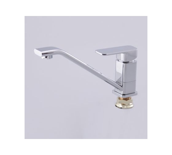 Изображение товара Кухонный смеситель OUTE крепление на гайке T1703B