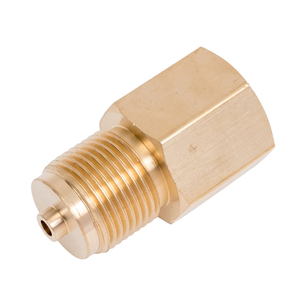 Изображение товара Переходник G1/2F-M20х1.5 латунь ЭКО-М для трубопроводов