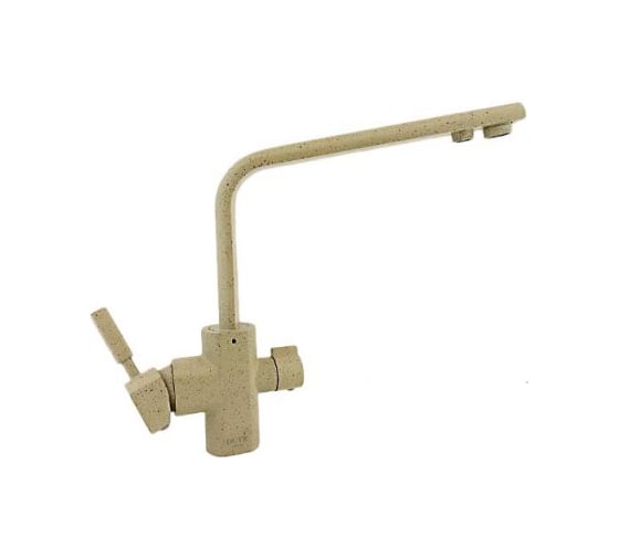 Изображение товара Кухонный смеситель OUTE T61103BK-302