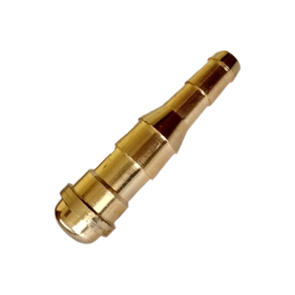 Изображение товара Ниппель шланговый 6 мм х 9 мм ИНКО для систем полива и водоснабжения