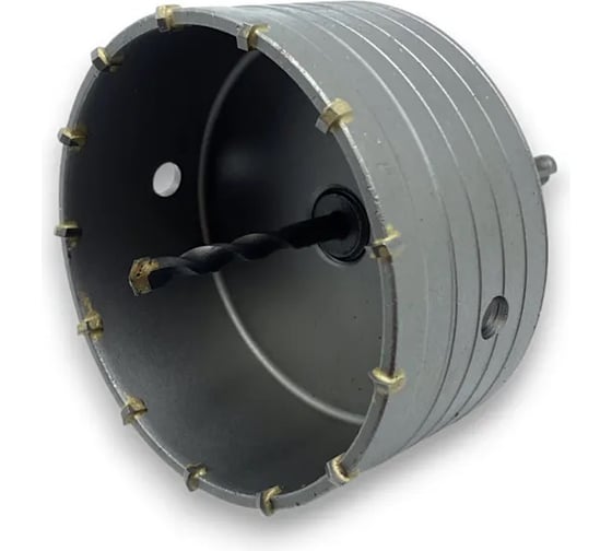 Изображение товара Коронка по бетону 120 мм, SDS+ SKRAB 33580