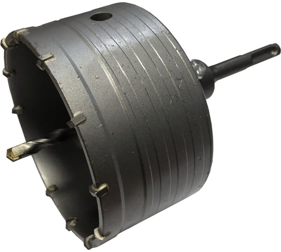 Изображение товара Коронка по бетону 100 мм, SDS+ SKRAB 33578