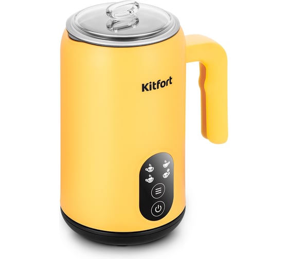 Изображение товара Капучинатор KITFORT КТ-7504