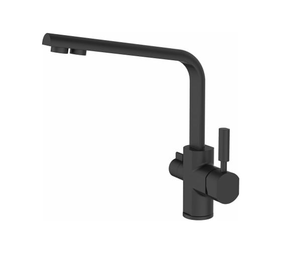 Изображение товара Кухонный смеситель OUTE T61103BK-2